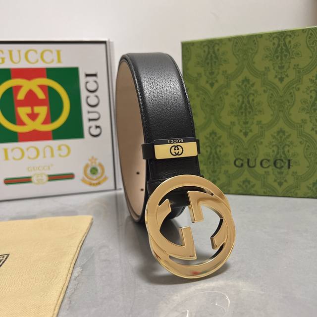 Product Name: Guqi Gu... Ci Original Material: Original cowhide belt counter Original quality, exquisite workmanship, fashionable brand, preferred packaging for personal use as a gift: Please identify the counter packaging as shown in the picture. Fr