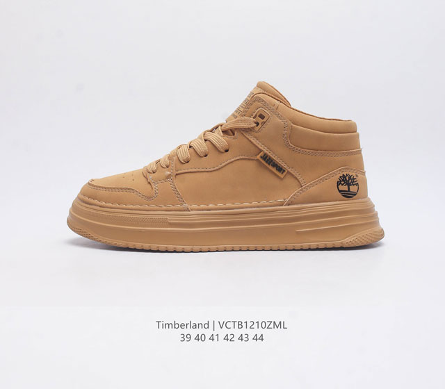 Company level Timberland outdoor mid top casual shoe series sports board shoes Guangdong factory quality original box packaging 23Ss new toe sole design fashionable trend matching fabric using top Italian frosted