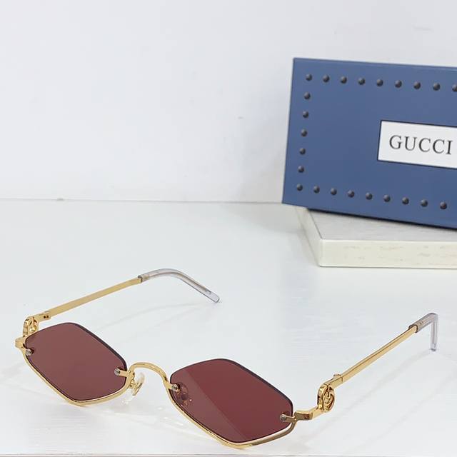 Gucci Model: Gg1604S Size: 53 mouthed 22-135