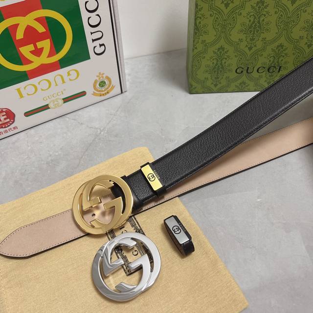 Product Name: Guqi Gu... Ci Original Material: Original cowhide belt counter Original quality, exquisite workmanship, fashionable brand, preferred packaging for personal use as a gift: Please identify the counter packaging as shown in the picture. Fr