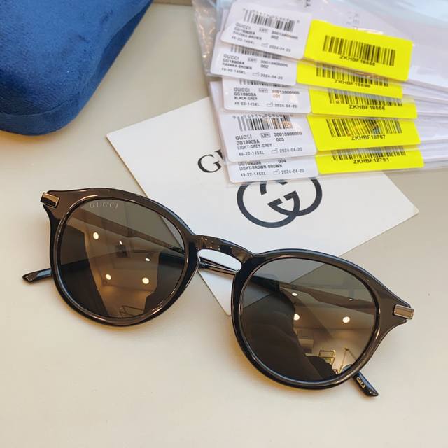 Gucci's new sunglasses, Model: Gg1890Sa, Size: 49 mouthed 22-145