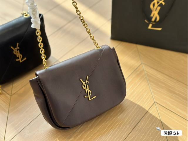 Cowhide Ysl New Product Cowhide Leather Floor Fashion Casual Clothes Size 20 * 14