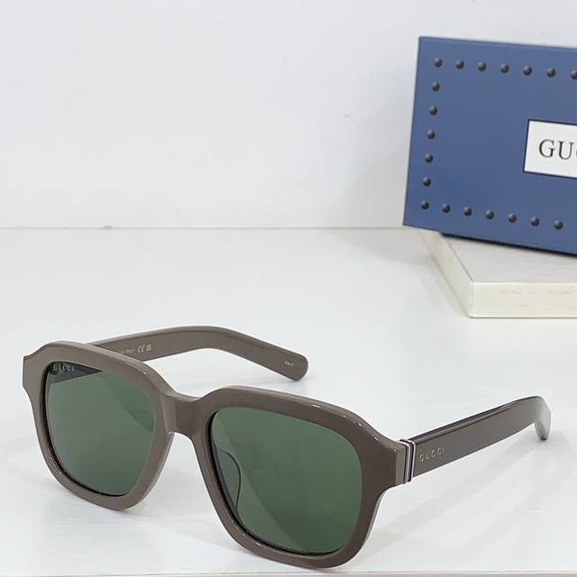 Gucc's new sunglasses, Model: Gg1508S, Size: 55 mouthed 19-145