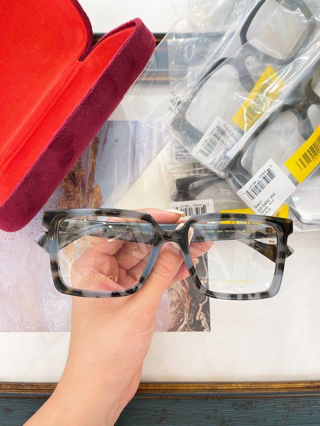 Gucc * Model: Gg 1540Osize: 55 port 18-145 high version~