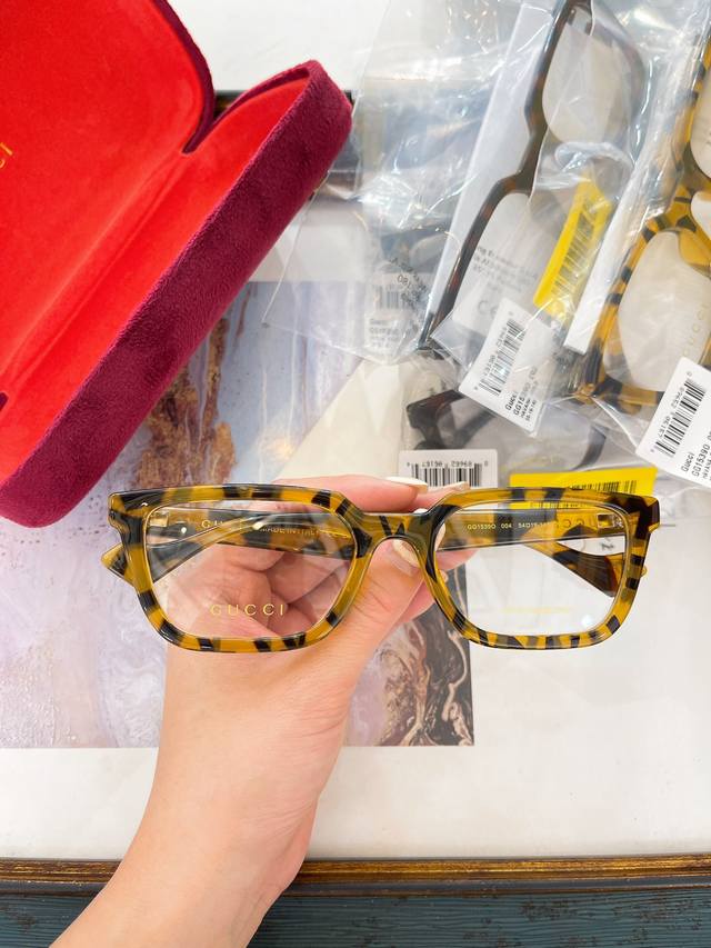 Gucc * Model: Gg 1539Osize: 54 port 19-145 high version~