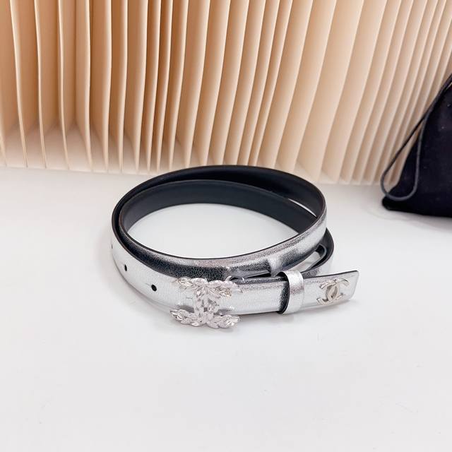 New 2.0cm Chanel official website, double-sided top layer cowhide leather material, length:. 758.80.85.90.95.100. Euro, copper hardware buckle original mold opening custom celebration]: