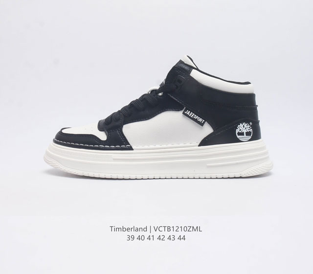 Company level Timberland outdoor mid top casual shoe series sports board shoes Guangdong factory quality original box packaging 23Ss new toe sole design fashionable trend matching fabric using top Italian frosted