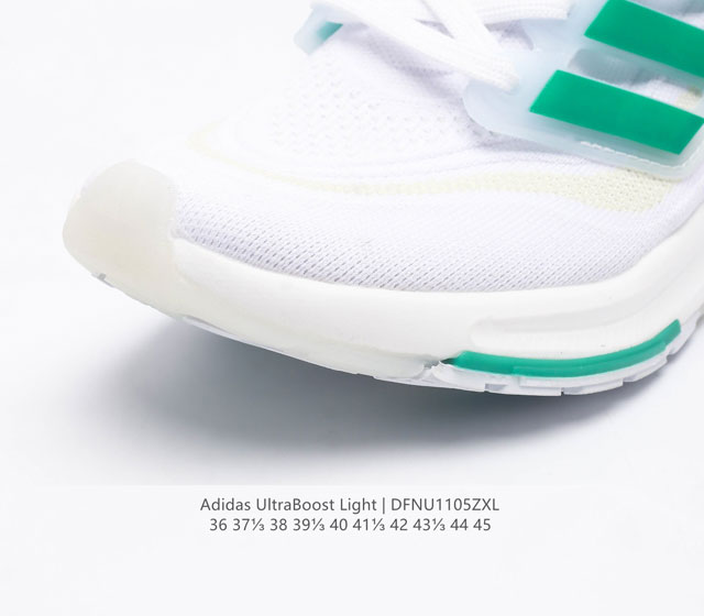 On the occasion of the 10th anniversary of the launch of the Adidas Ultra Light Boost series, Adidas has launched a new generation of cushioned sports running shoes specifically for the b