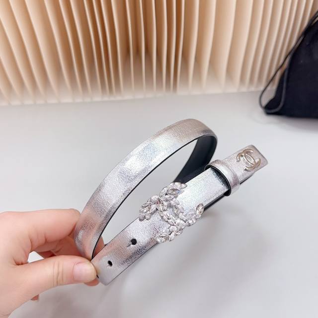 New 2.0cm Chanel official website, double-sided top layer cowhide leather material, length:. 758.80.85.90.95.100. Euro, copper hardware buckle original mold opening custom celebration]: