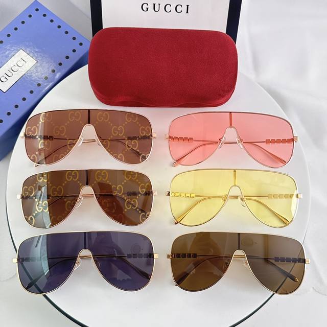 Gucc * Model: Gg1436S Size: 55 Ports 19-145