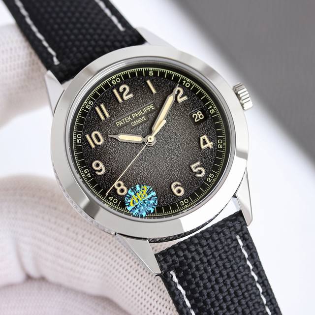 Unified price: The upgraded strong night light version of Gr has arrived at Patek Philippe Classic Watch Series Ref.5226G-001. Size: 40Mm. Case: Patek Philippe Calatrava Series. Due to its round and smooth case shape: