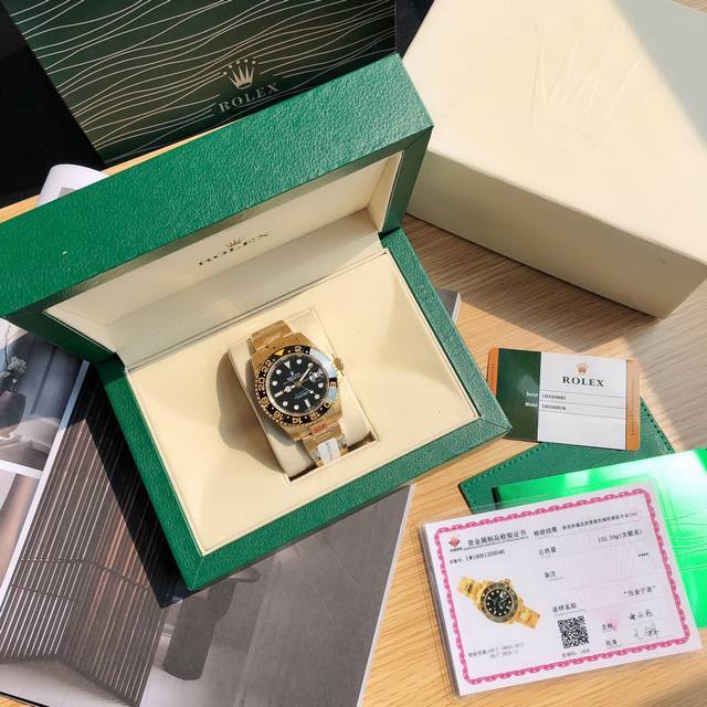 Rolex announces new addition, stunning release of Rolex Greenwich II Gmt series watches. The Greenwich matrices are 116710Ln, 116710Blnr, M126719, and Blro 1167