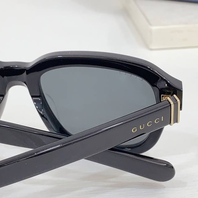 Gucc's new sunglasses, Model: Gg1508S, Size: 55 mouthed 19-145