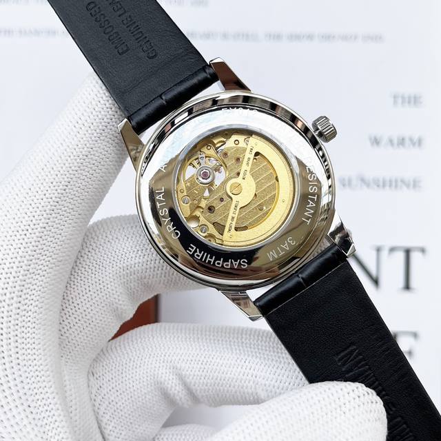 Armani, hollowed out watch series, equipped with imported brand new 82S7 gold movement, precise and trouble free timing, diameter for men: 42mm, thickness 10mm, classic needle buckle, sapphire glass mirror, fireproof flower, scratch resistant, 316 st