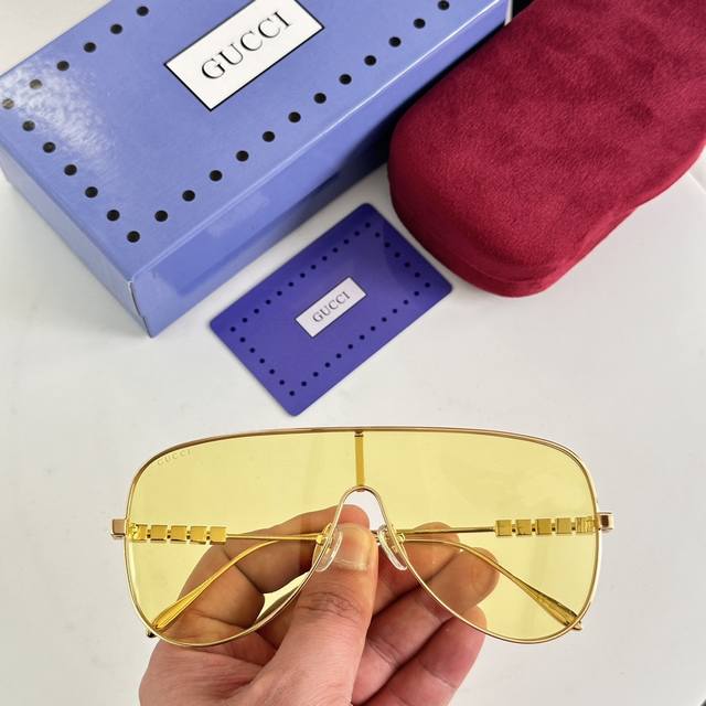 Gucc * Model: Gg1436S Size: 55 Ports 19-145