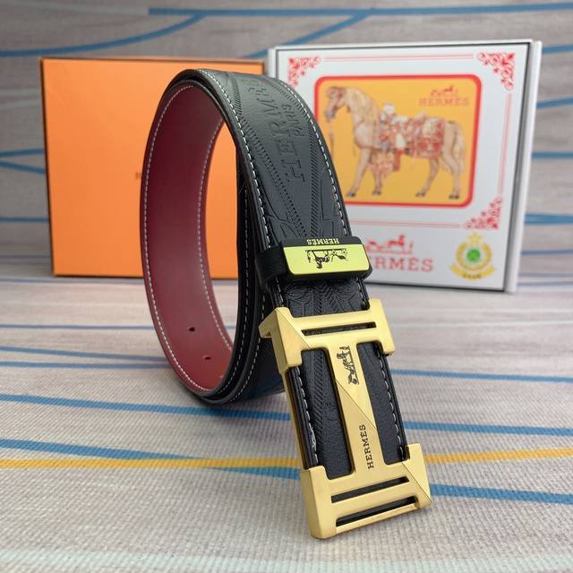 Product Name: Hermes Herm è s Original Material: Original Leather Belt 100% Head Layer Leather Belt Guaranteed Genuine Leather, 24K Pure Steel Buckle, Counter Original Quality and Exquisite Craftsmanship, Fashionable Brand, Preferred Packaging for Pe