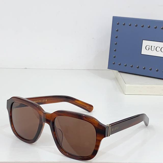 Gucc's new sunglasses, Model: Gg1508S, Size: 55 mouthed 19-145