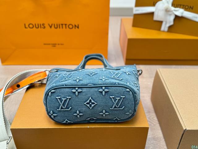 Folding Box Lv Vegetable Basket Tote Bag High Beauty Trendy Cool Fashion Girl Must Enter Suitable for Daily Commuting Street Size 18 14: