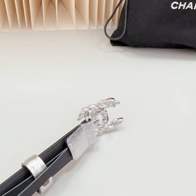 New 2.0cm Chanel official website, double-sided top layer cowhide leather material, length:. 758.80.85.90.95.100. Euro, copper hardware buckle original mold opening custom celebration]: