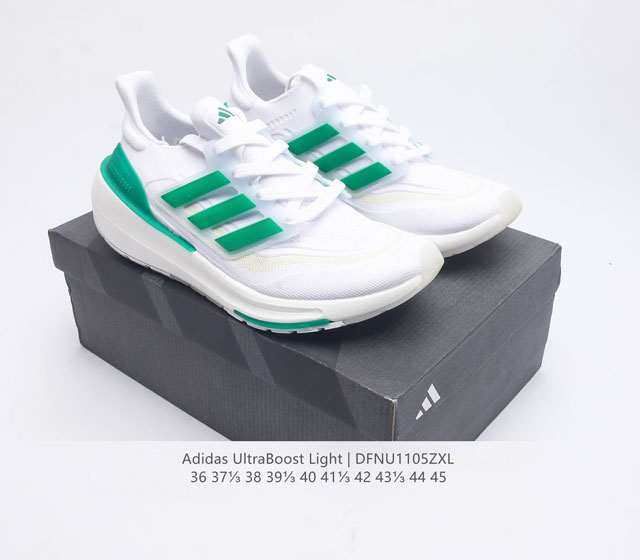 On the occasion of the 10th anniversary of the launch of the Adidas Ultra Light Boost series, Adidas has launched a new generation of cushioned sports running shoes specifically for the b