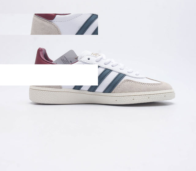 Adidas Originals Handball Spzl Handball Athlete Series Versatile Casual Sneakers Item Number If3742 Size 35 36 37 38 39 4