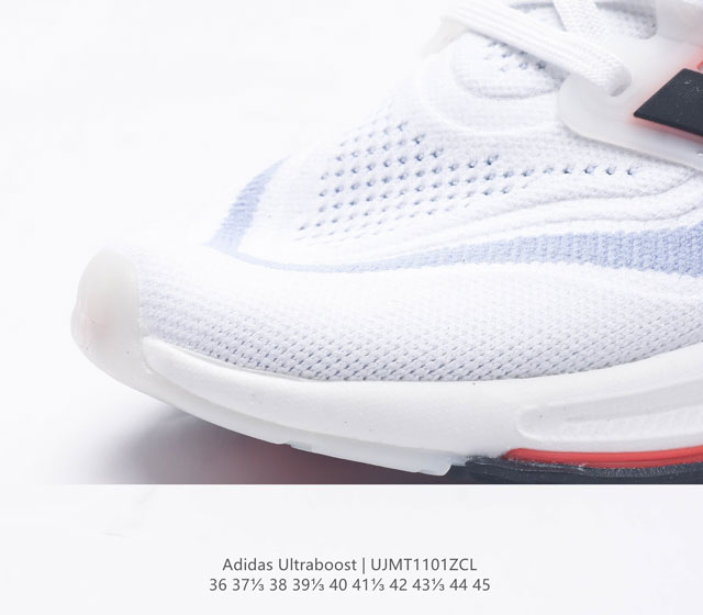 Adidas Men's and Women's Shoes: The all-new adidas Ultra Light Boost series is upgraded to a new generation of shock-absorbing sports running shoes. On the occasion of the 10th anniversary of the launch of Adidas Boost running shoes, Adidas