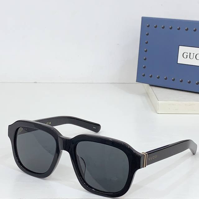 Gucc's new sunglasses, Model: Gg1508S, Size: 55 mouthed 19-145