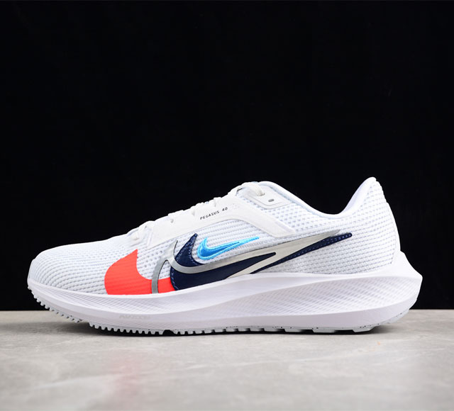 Platform Product: Nk Zoom Pegasus 40 Lunar Pegasus 40th Generation Ultra Light Mesh Breathable Running Shoes Item Number: Fb7179-100 Size 35.5 36 36.5 37.5 38