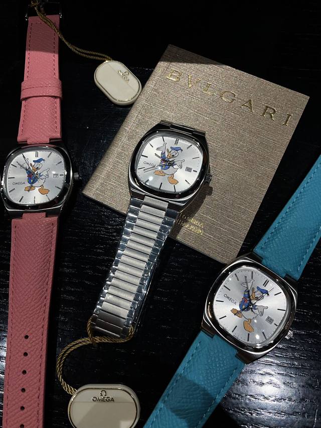 Omega Seamaster Automatic Vintage 1980S Tv Dial watch, commonly known as 