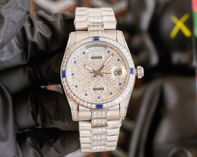 New Rolex top of the line toy drug, you who don't like street watches and water ghosts, he is definitely your kindred spirit. Using Rolex's classic Submariner series, the Water Ghost, as the prototype, it underwent a secondary modification of the rim