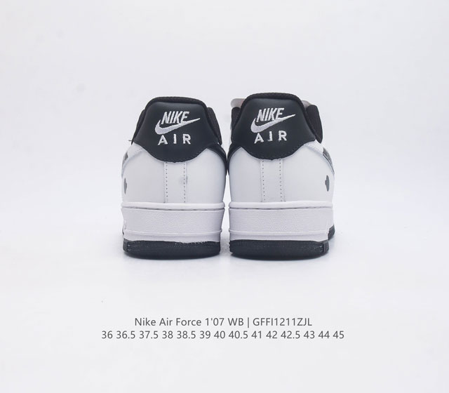 Company level Af1 Nike Air Force 1 07 Low Air Force One Original Last Original Paperboard Crafted Pure Air Force Version Focused on Foreign Trade Channels Full Palm Built in Honeycomb Air Cushion Original Box Accessories Original Factory Midsole