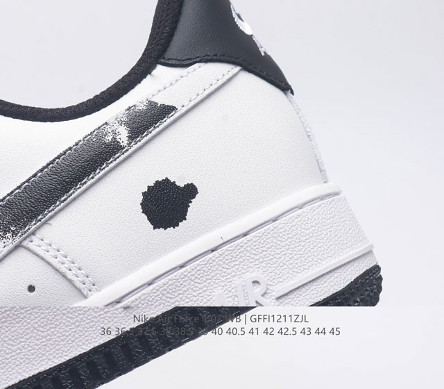 Company level Af1 Nike Air Force 1 07 Low Air Force One Original Last Original Paperboard Crafted Pure Air Force Version Focused on Foreign Trade Channels Full Palm Built in Honeycomb Air Cushion Original Box Accessories Original Factory Midsole