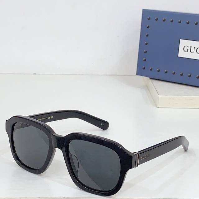 Gucc's new sunglasses, Model: Gg1508S, Size: 55 mouthed 19-145