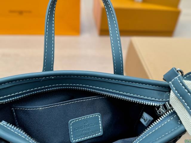Folding Box Lv Vegetable Basket Tote Bag High Beauty Trendy Cool Fashion Girl Must Enter Suitable for Daily Commuting Street Size 18 14: