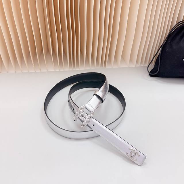 New 2.0cm Chanel official website, double-sided top layer cowhide leather material, length:. 758.80.85.90.95.100. Euro, copper hardware buckle original mold opening custom celebration]: