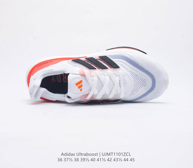 Adidas Men's and Women's Shoes: The all-new adidas Ultra Light Boost series is upgraded to a new generation of shock-absorbing sports running shoes. On the occasion of the 10th anniversary of the launch of Adidas Boost running shoes, Adidas