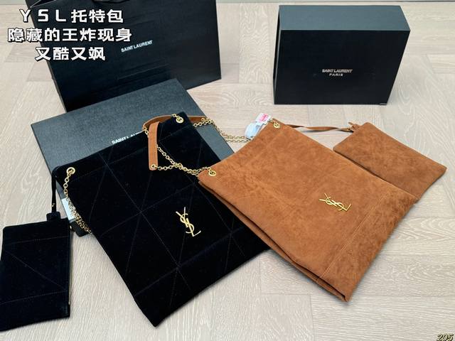 With a box of Saint Laurent ysl Tote bag, the hidden Rocket appears! I am particularly satisfied with the commuting bag and have been tempted ten thousand times!! Super Super Super Rocket's commuting bag texture is really wow highly recommended!!! Si