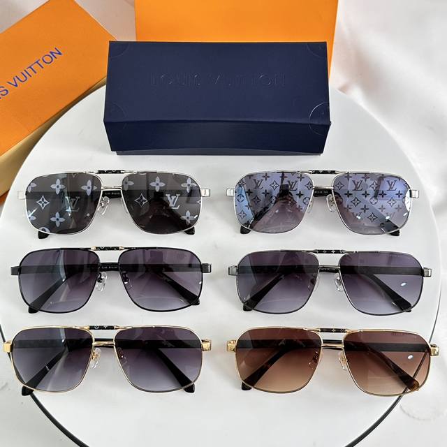 Detail image of Louis Vuitton * Model: Z1249Size: 61 mouthed 14-145 Men's recommendation