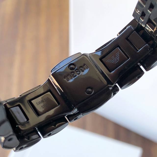 Armani Armani Starry Sky Women's Watch Model Dial Diameter 32mm: