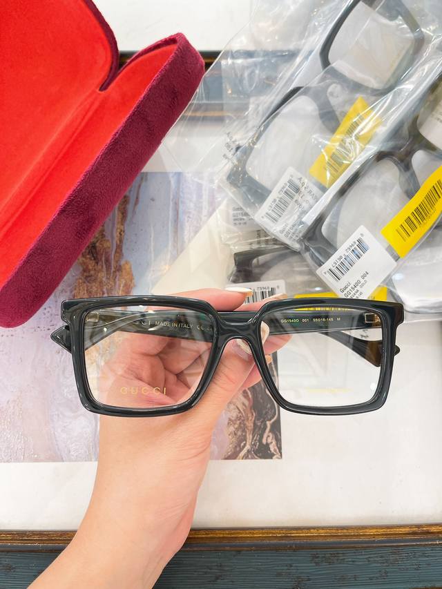 Gucc * Model: Gg 1540Osize: 55 port 18-145 high version~