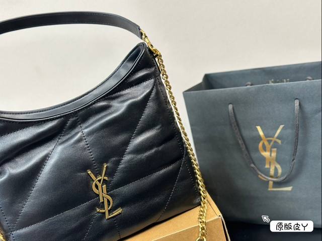 Cowhide Ysl New Product Cowhide Leather Floor Fashion Casual Size 29 * 19cm