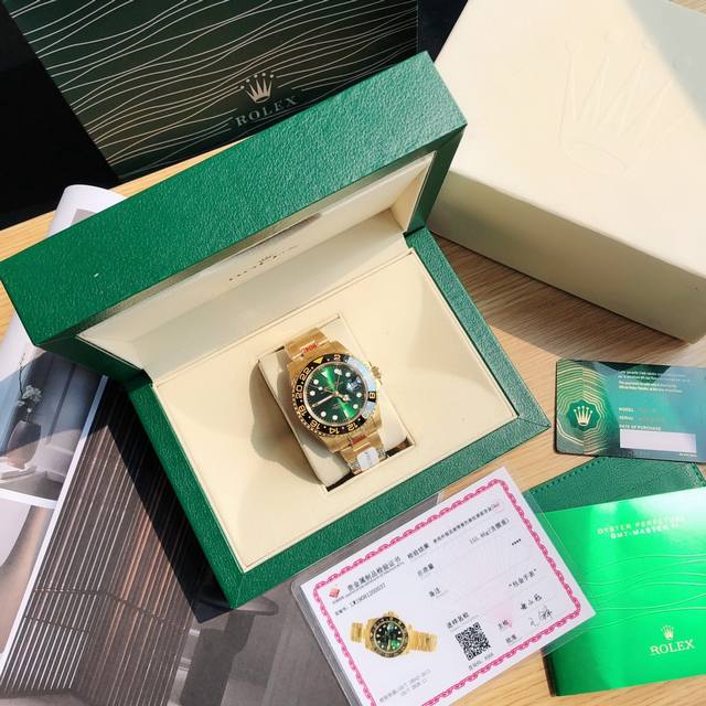 Rolex announces new addition, stunning release of Rolex Greenwich II Gmt series watches. The Greenwich matrices are 116710Ln, 116710Blnr, M126719, and Blro 1167