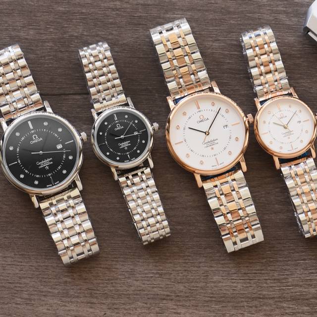 White Rose Steel Band 20. Specially launched for the one you love, only one person in your life Brand: The latest ultra-thin Omega Movement: Original imported quartz movement, accurate timekeeping Mirror: Sapphire scratch-resistant mirror, Material: