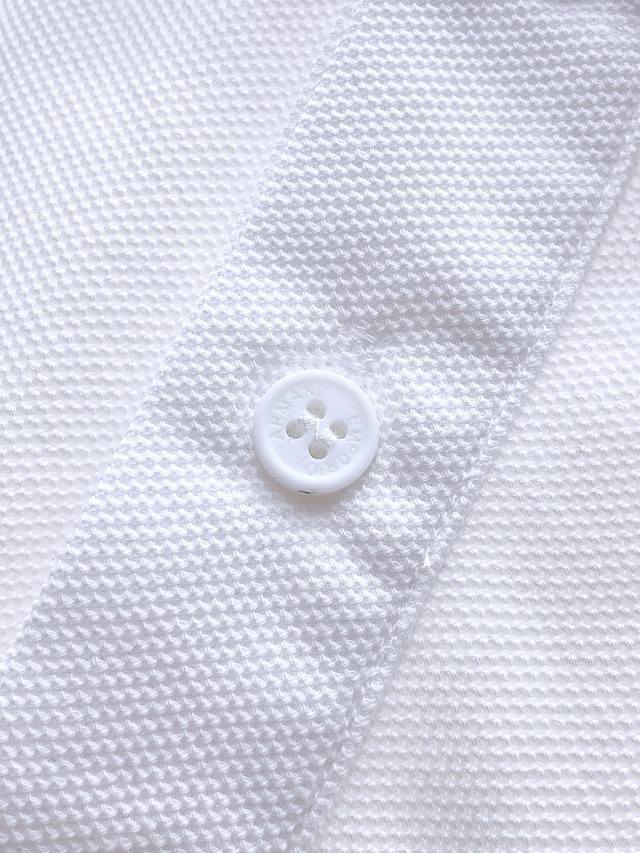 New release of Armani 2024SS summer new letter logo men's lapel polo shirt! Classic business men's style, the ceiling level business men's style for high-end men's clothing! Simplicity, fashion, grandeur, and elegance. When worn alone, the interior l