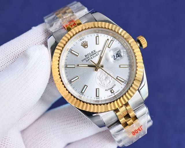 Platinum has been carefully designed to meet the demands of consumers, and the latest model of the Rolex Diary series has been launched in three years! The the Year of the Loong New Year Edition the Year of the Loong Collection adopts a unique design